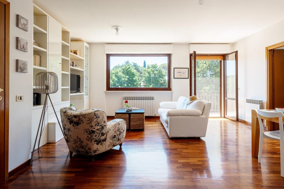 Appartamento Posta del Lago Apartment in Umbria