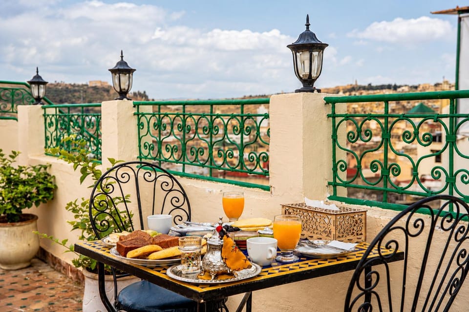 Patio, Day, View (from property/room), Balcony/Terrace, Food and drinks, Dining area, Food, Breakfast, Continental breakfast, Drinks
