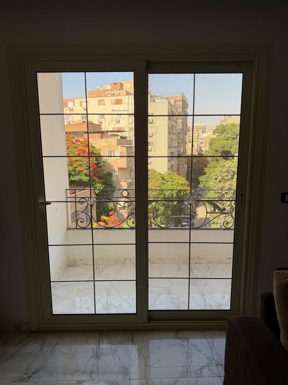 Spacious 3BR in Heart of Dokki, Cairo Sleeps 6 Apartment in Egypt