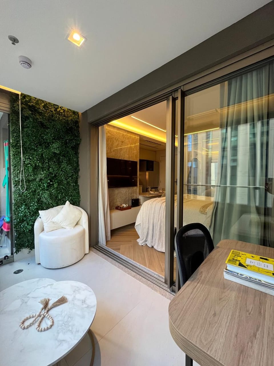 1506- Villa Versace Apartment in Sao Paulo City