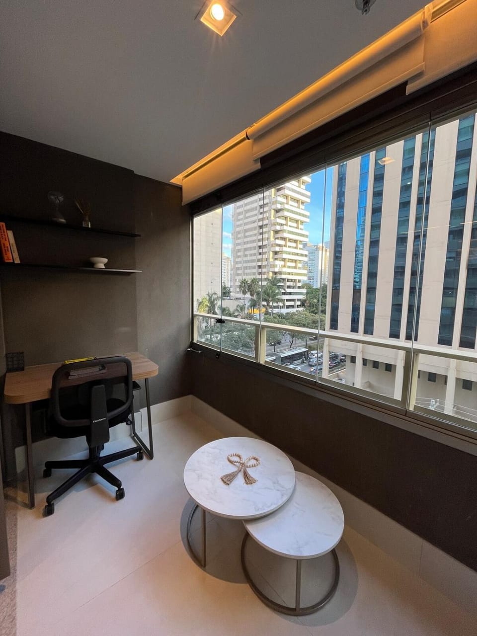 1506- Villa Versace Apartment in Sao Paulo City