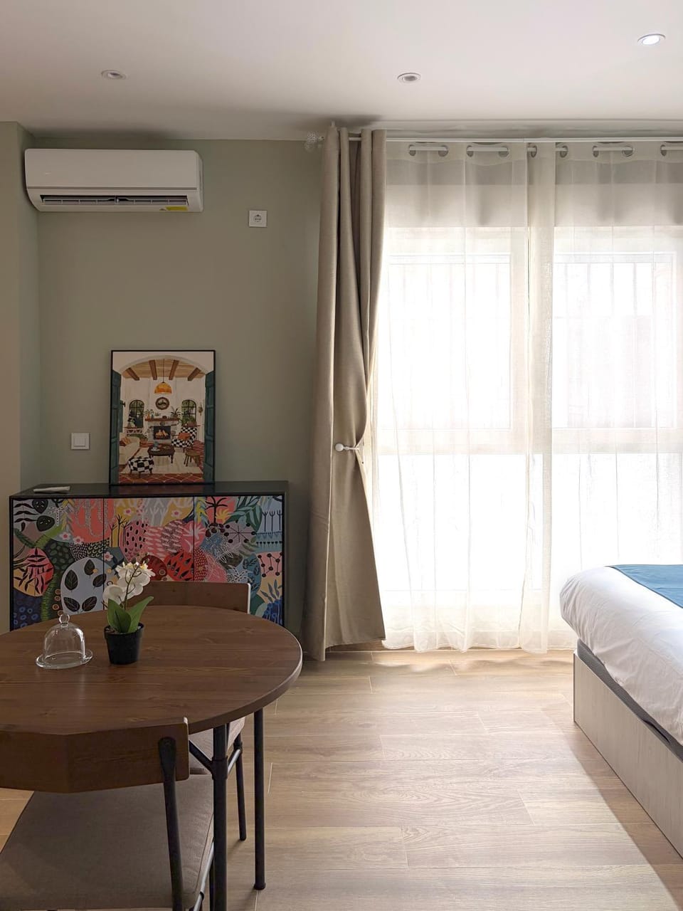 Feliz Apartment Hostel in Madrid