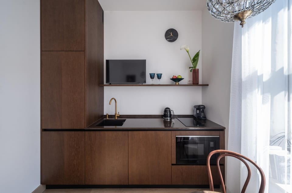TV and multimedia, Coffee/tea facilities, Kitchen or kitchenette
