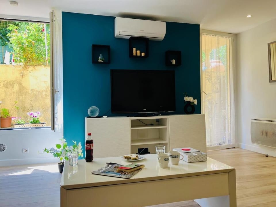 TV and multimedia, air conditioner