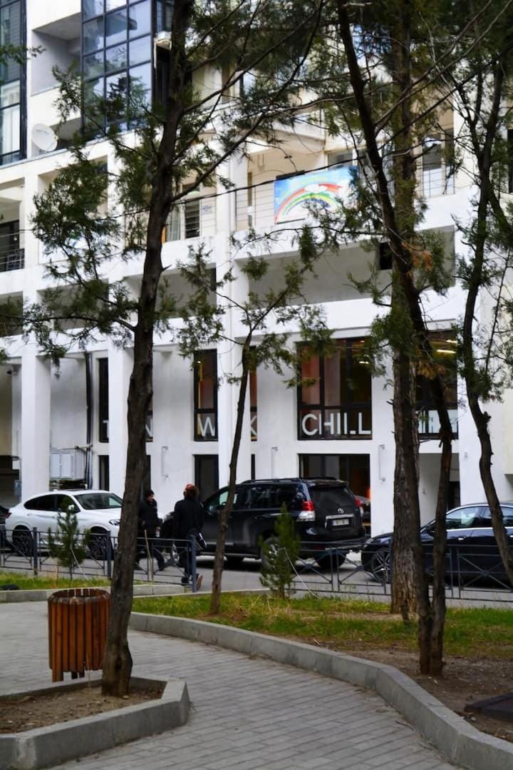 Spacious Luxury Apartment Near Vake Park & Turtle Lake Apartment in Tbilisi, Georgia