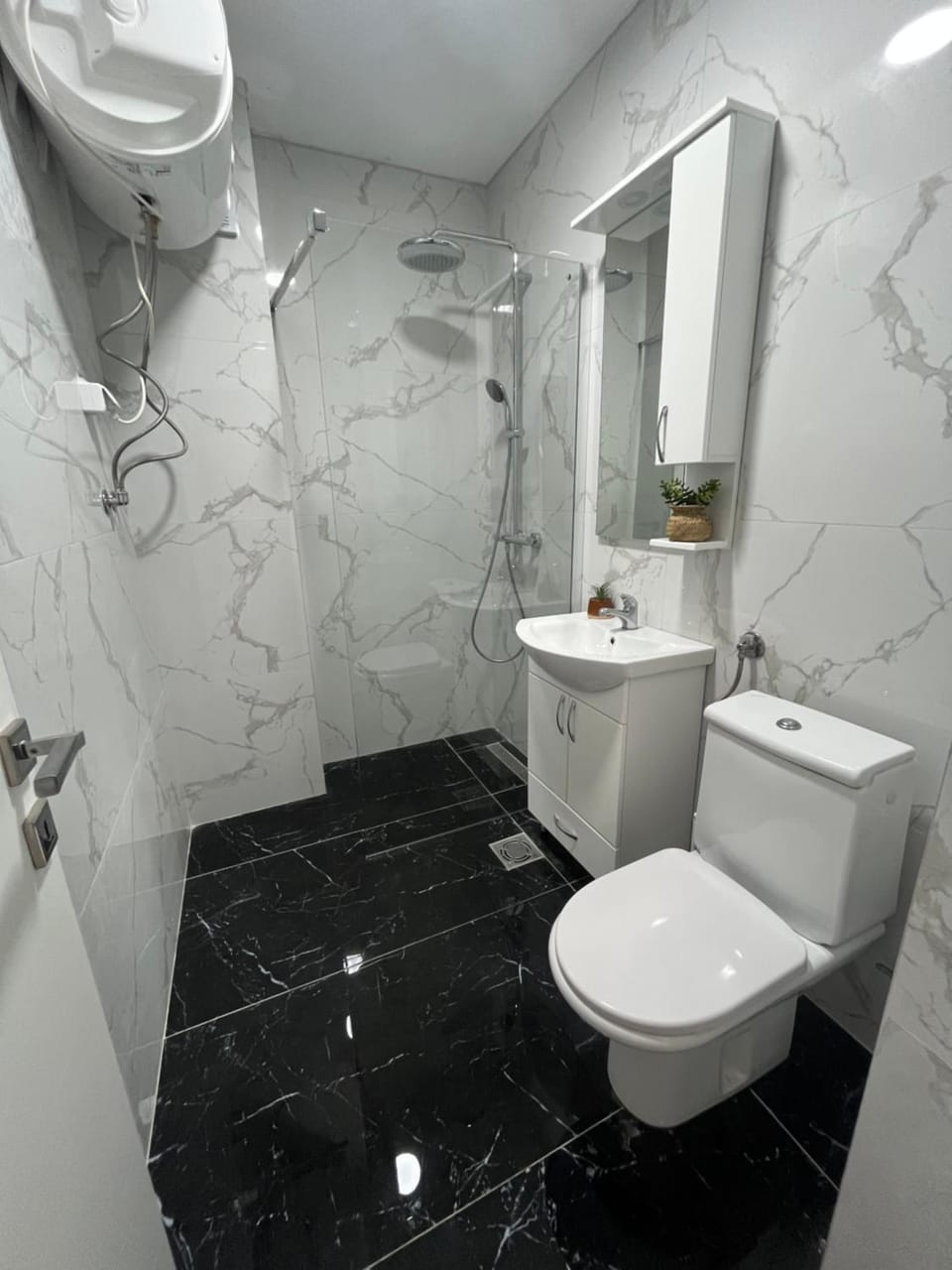 AnaLena Apartment Sveti Stefan Apartment in Sveti Stefan