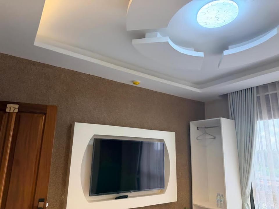 TV and multimedia, minibar
