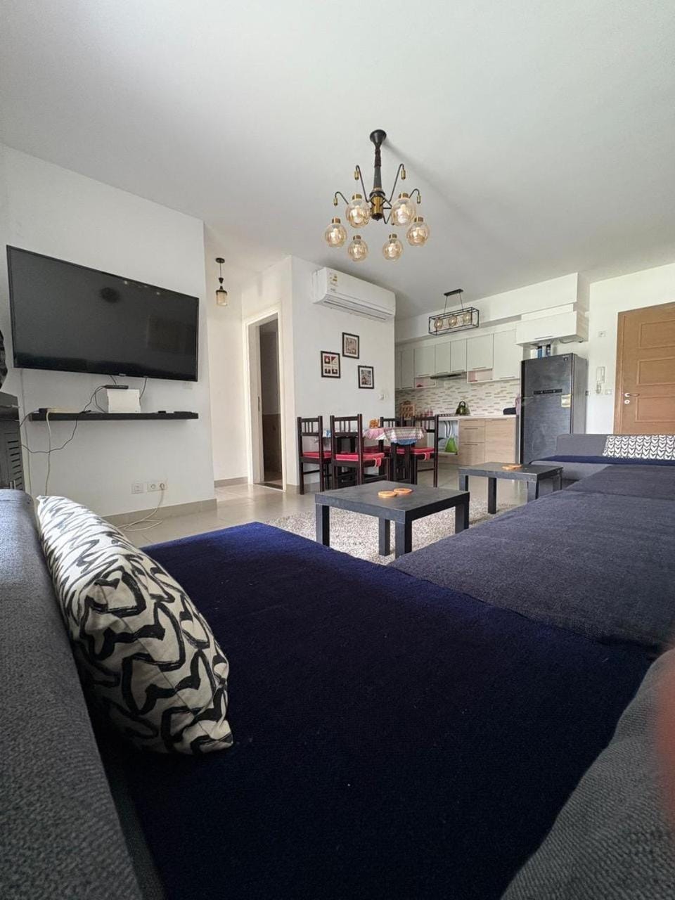 Marina Marassi 1BR cozy chalet House in Egypt
