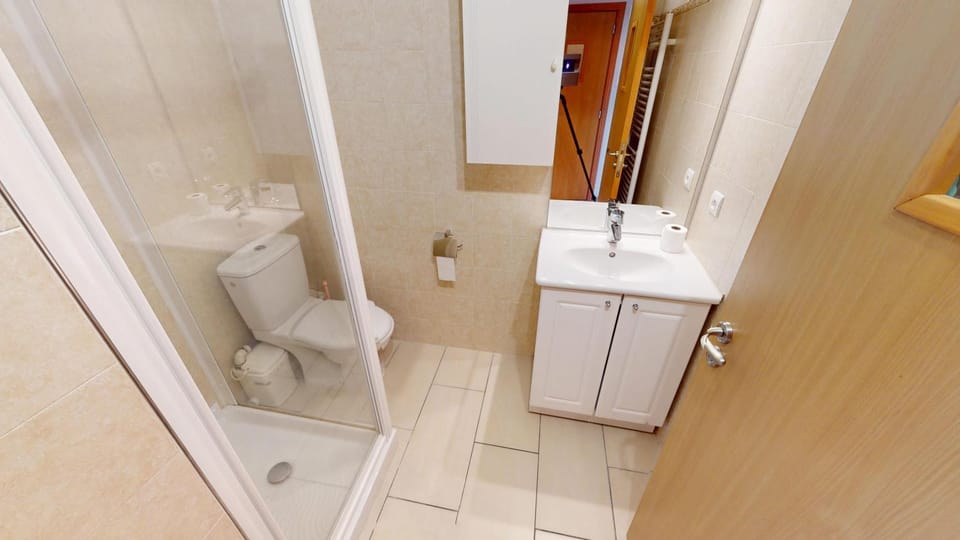 108C -Studio avec terrasse et parking proche mer Apartment in Roquebrune-Cap-Martin