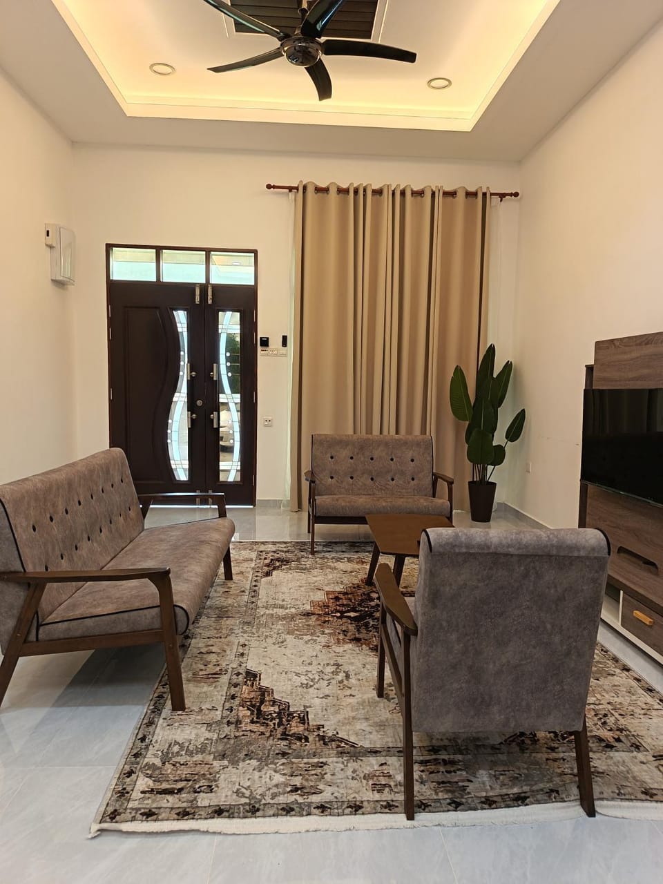 Homestay Bukit Payong Villa in Terengganu, Malaysia