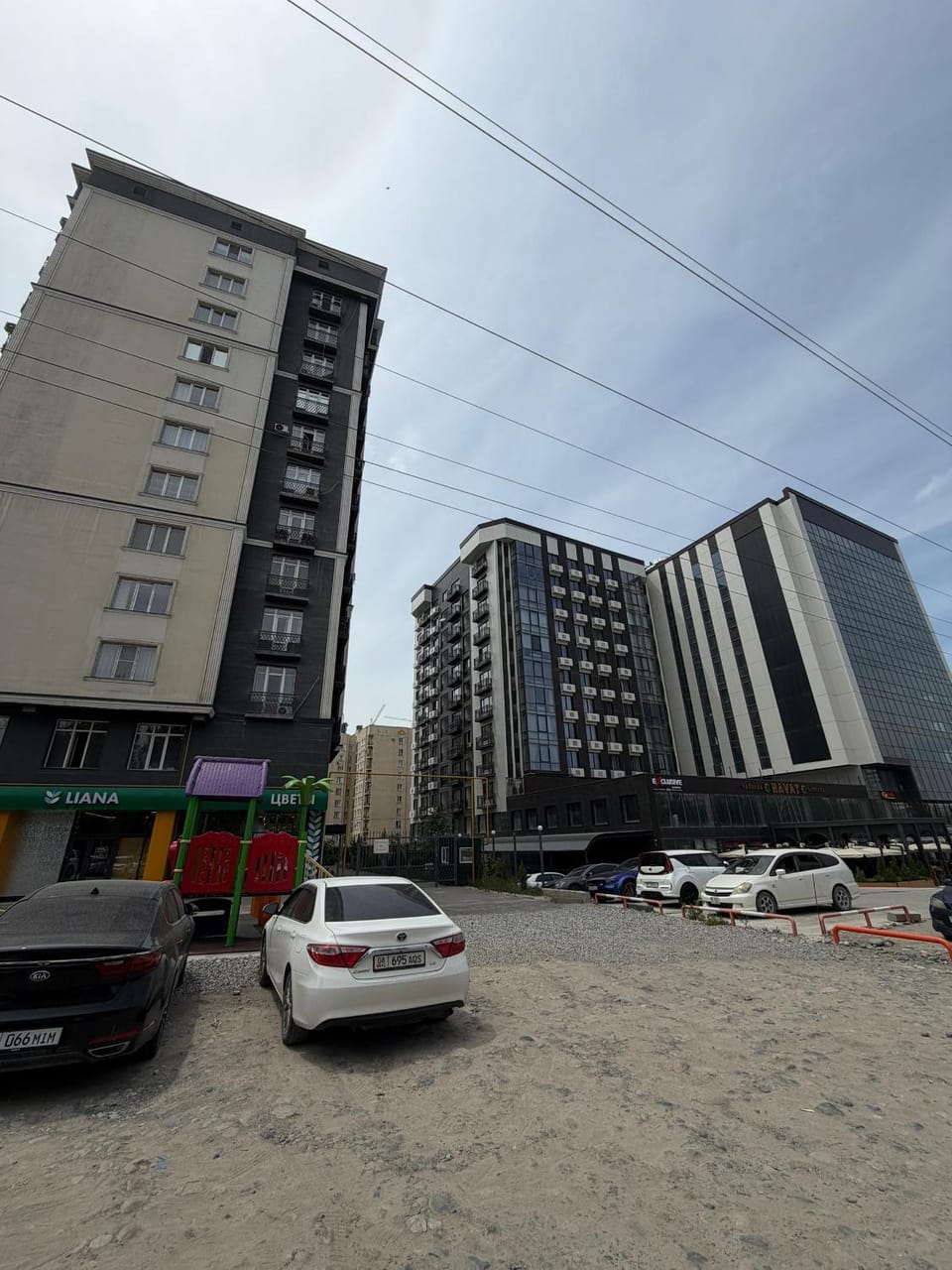 Property building