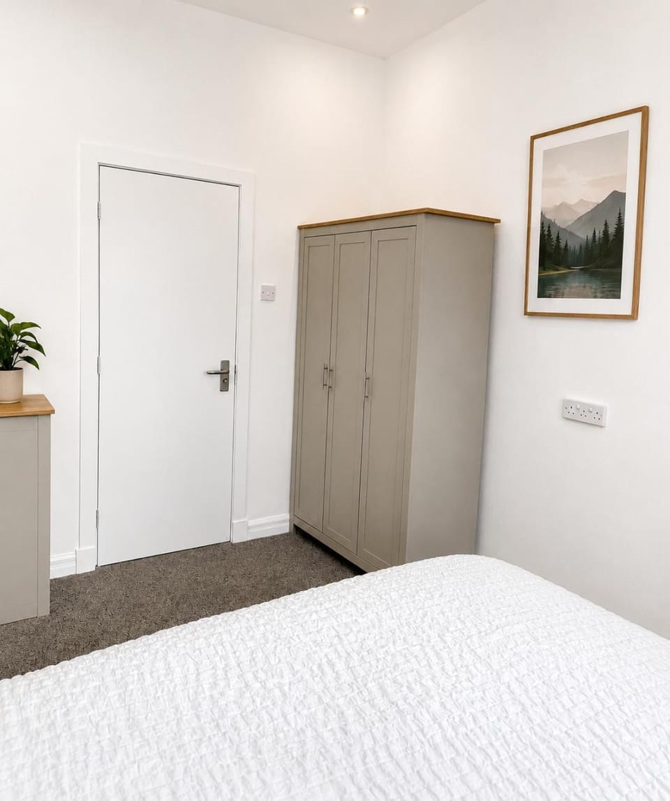 Snowdon Apartments Apartment hotel in Stirling