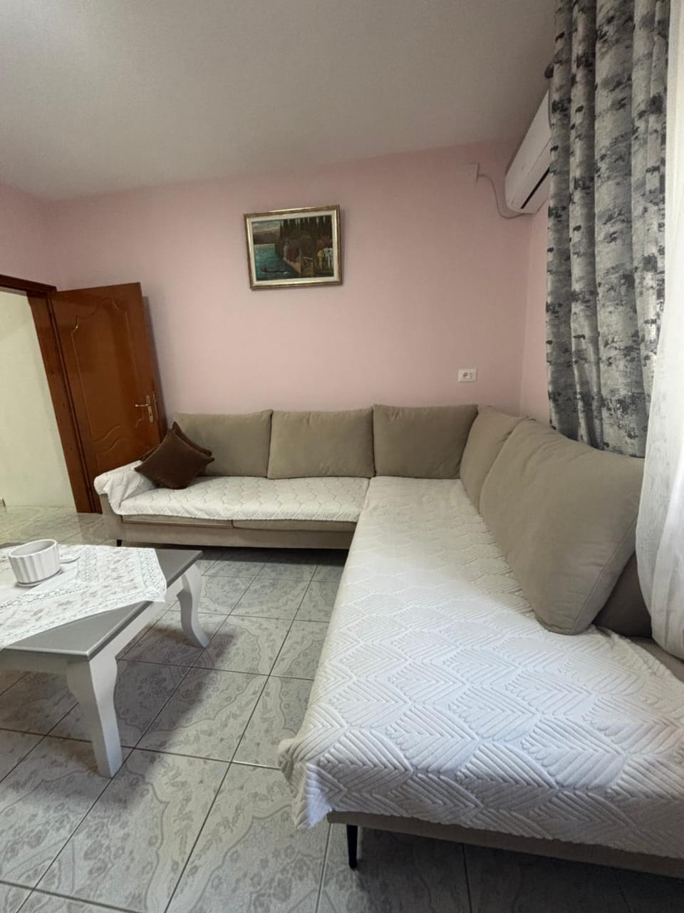 Borsh Beach Apartment Apartment in Vlorë County, Albania