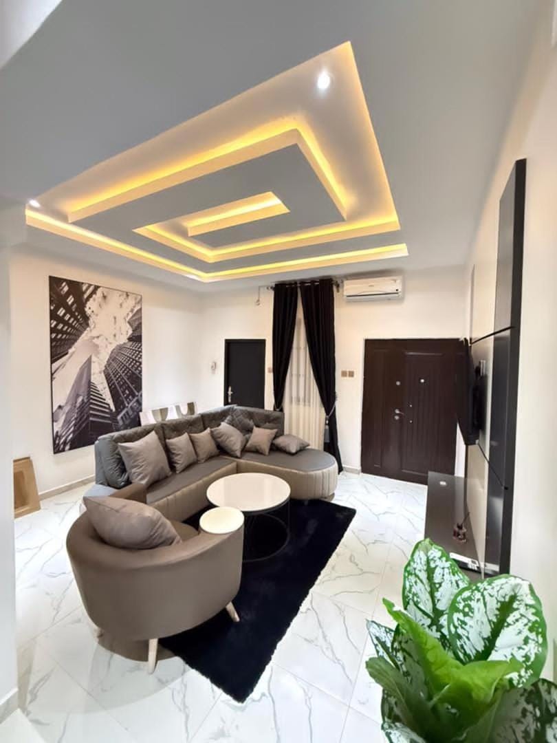 The Palm Luxe Apartment Apartment in Nigeria