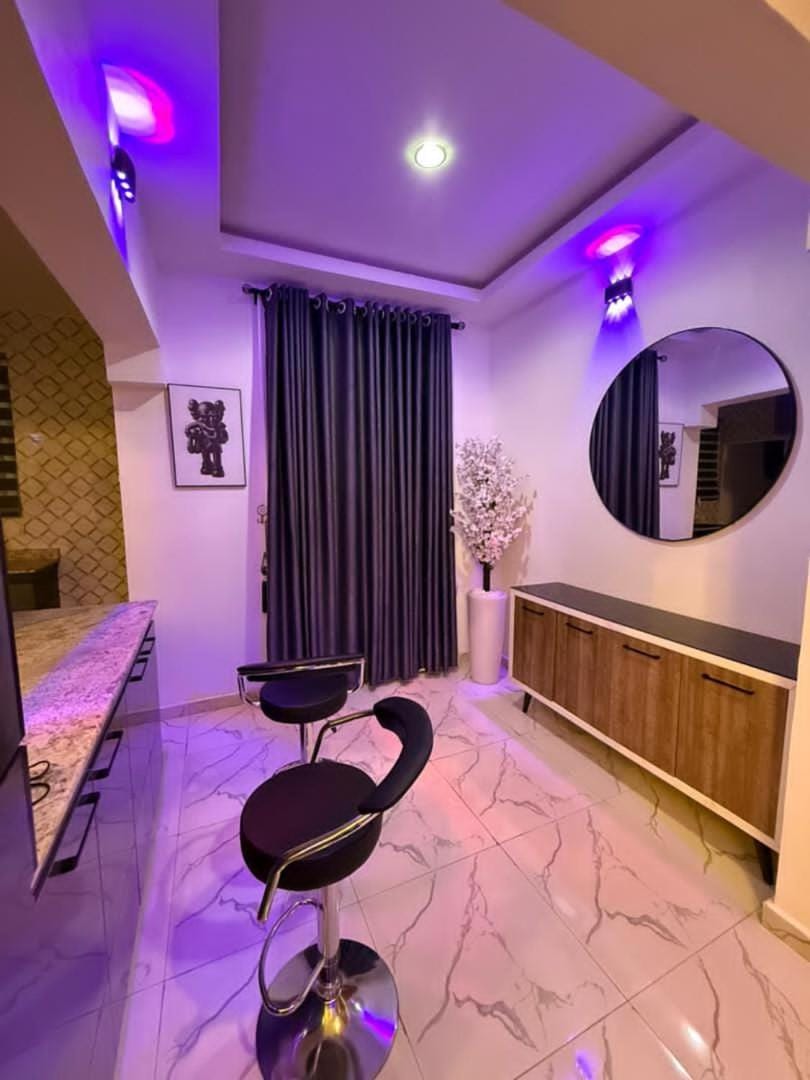 The Palm Luxe Apartment Apartment in Nigeria