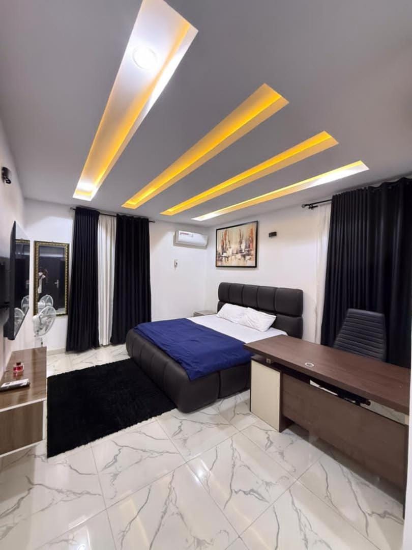 The Palm Luxe Apartment Apartment in Nigeria