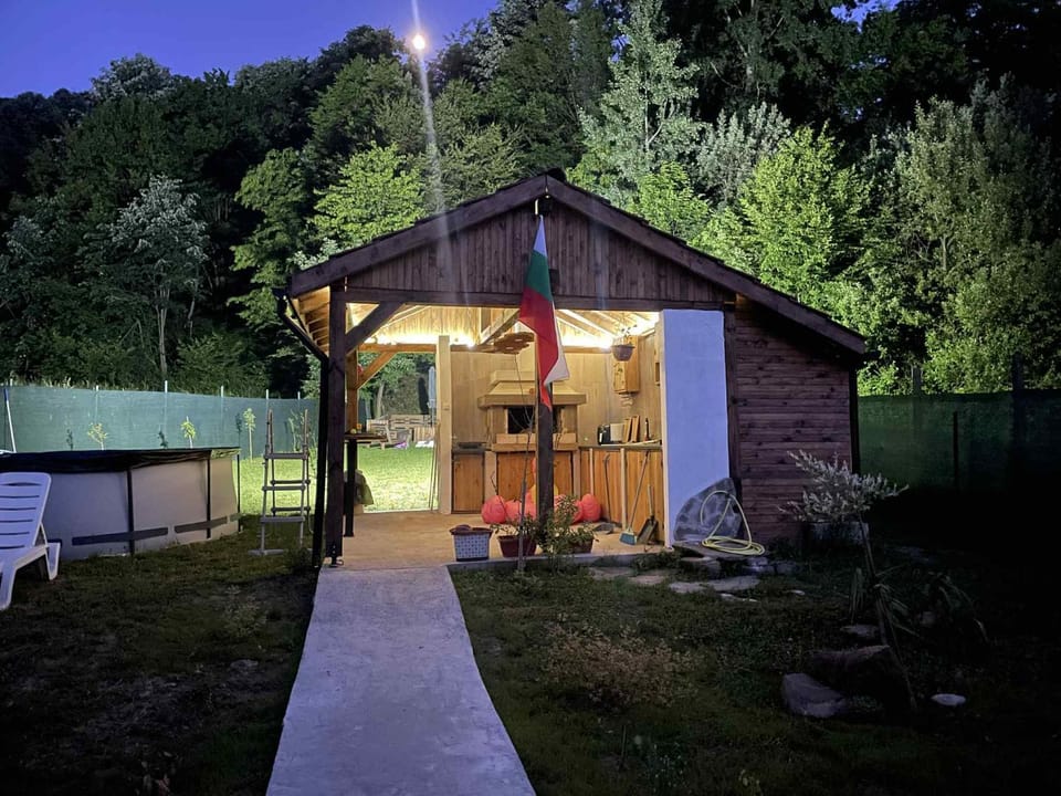 BBQ facilities
