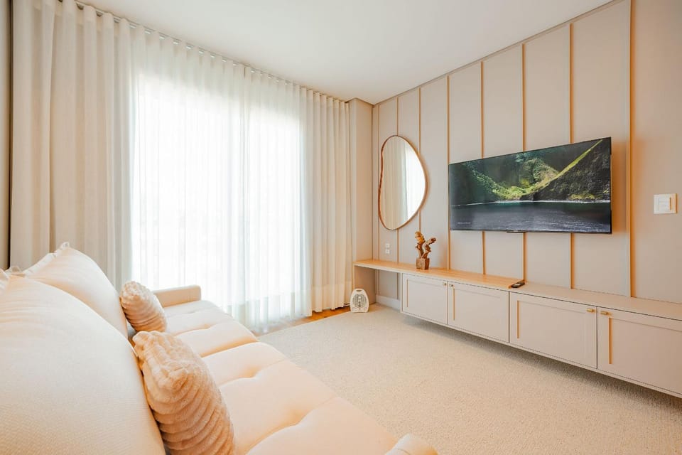 Apartamento no Clube Vêneto em Gramado Apartment in Gramado