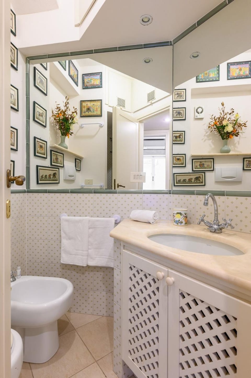 Elegante affaccio sul mare - By LinkHouses Apartment in Porto Ercole