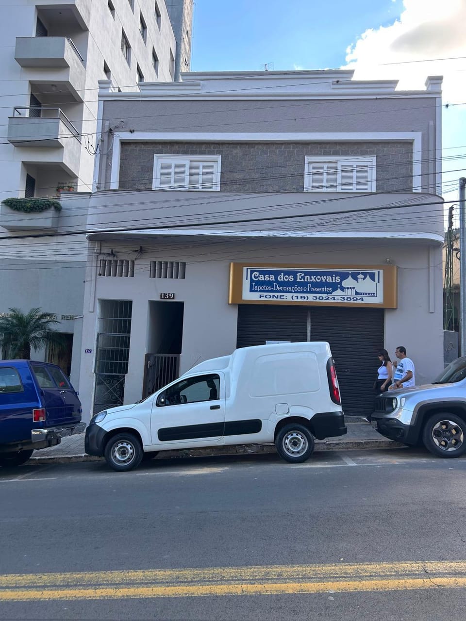 Property building