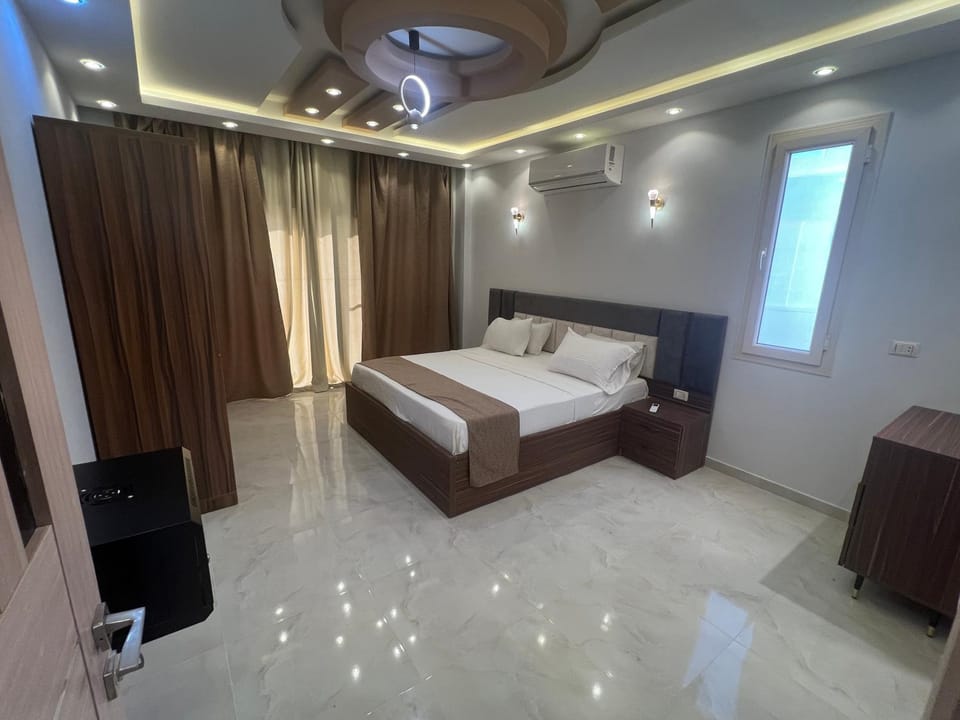Sky star 134 Villa in Hurghada