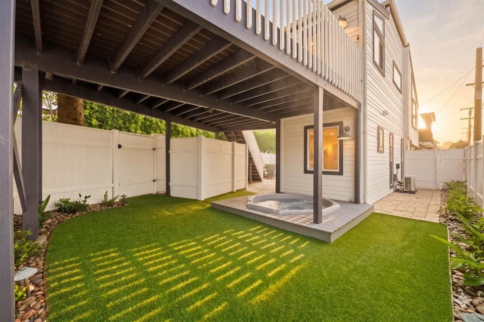 2073 Coast Blvd House in Del Mar