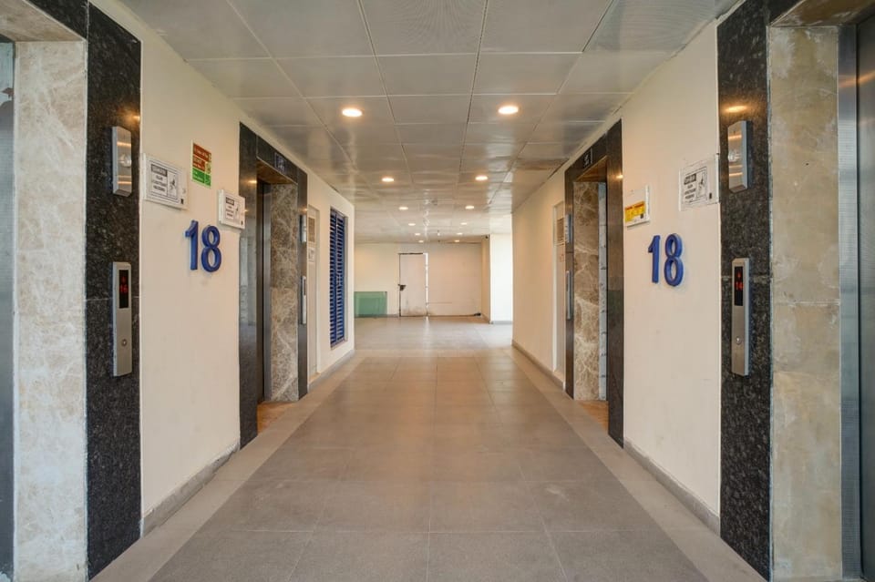 Tulip Stay WD City View Apartment in Noida