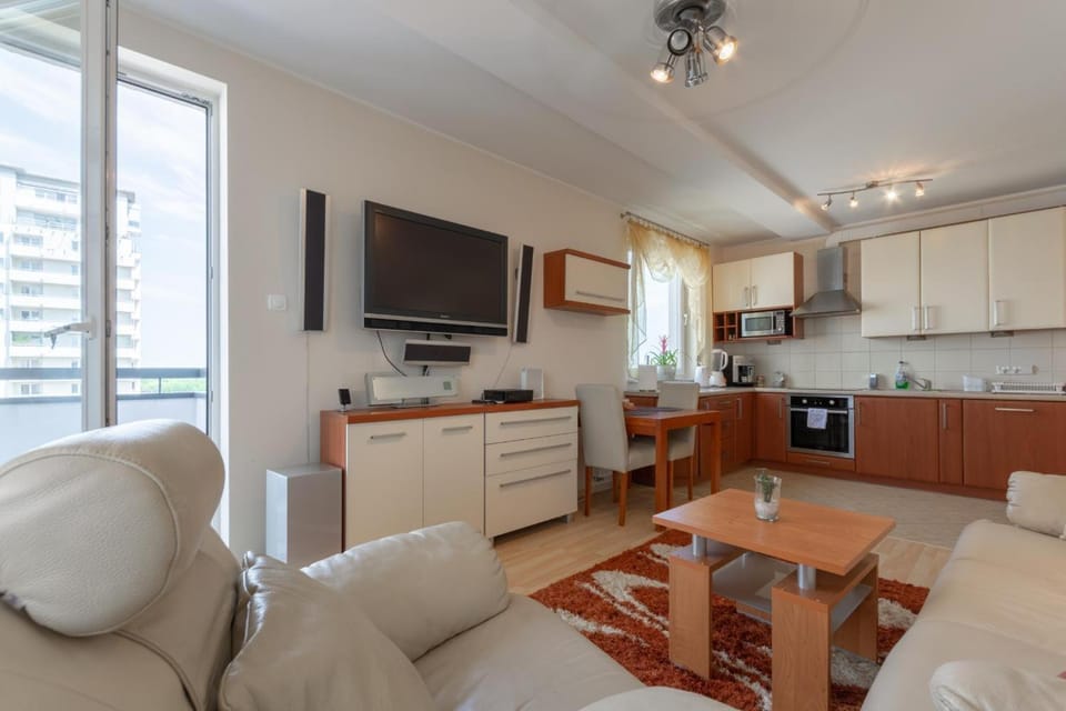 TV and multimedia, Kitchen or kitchenette, dishwasher, oven, stove