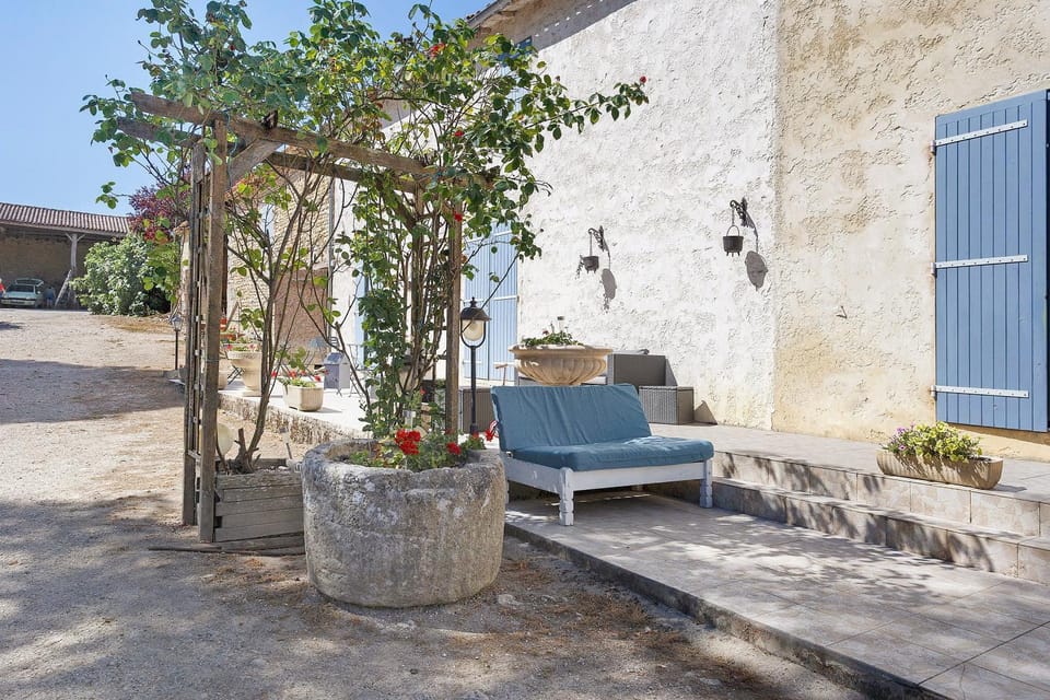 Chez Martine et Jean-Marie Bed and Breakfast in Nouvelle-Aquitaine