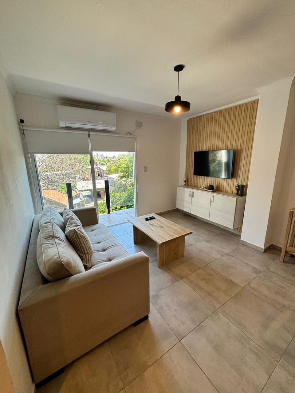 Apartamento moderno y confortable en una ubicación excelente Apartment in Corrientes