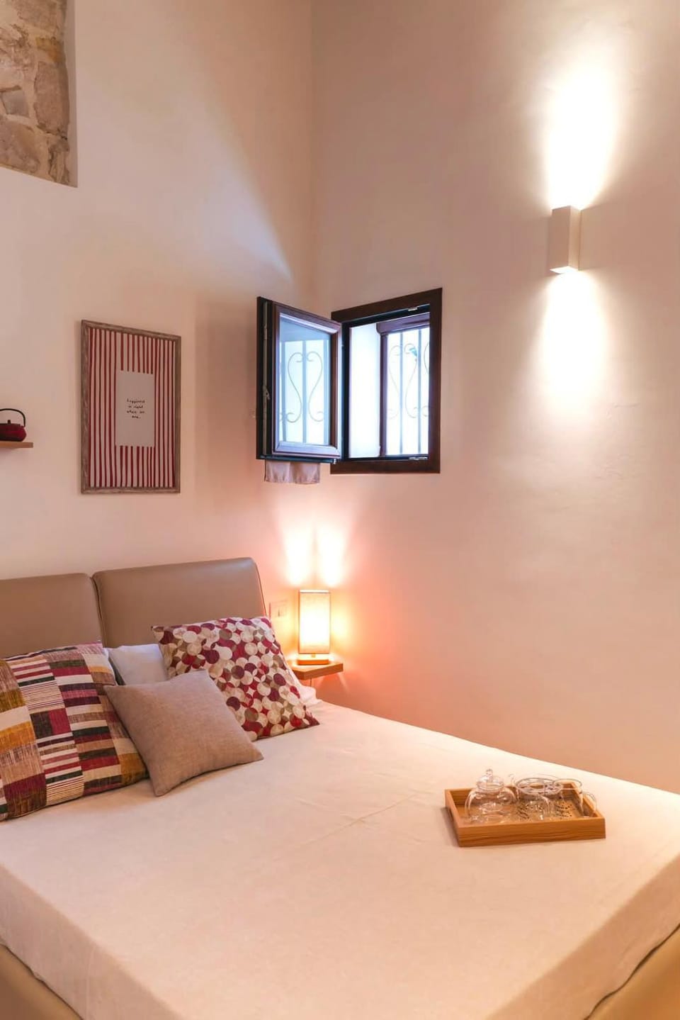 torre poesia Apartment in Trani