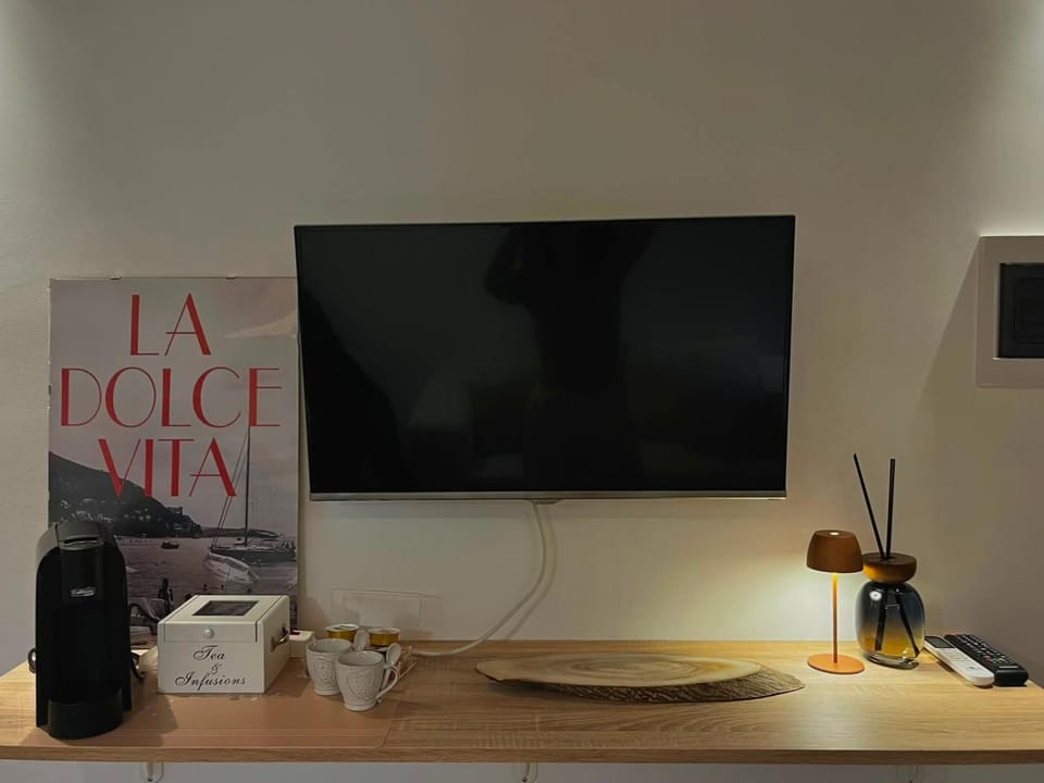 torre poesia Apartment in Trani
