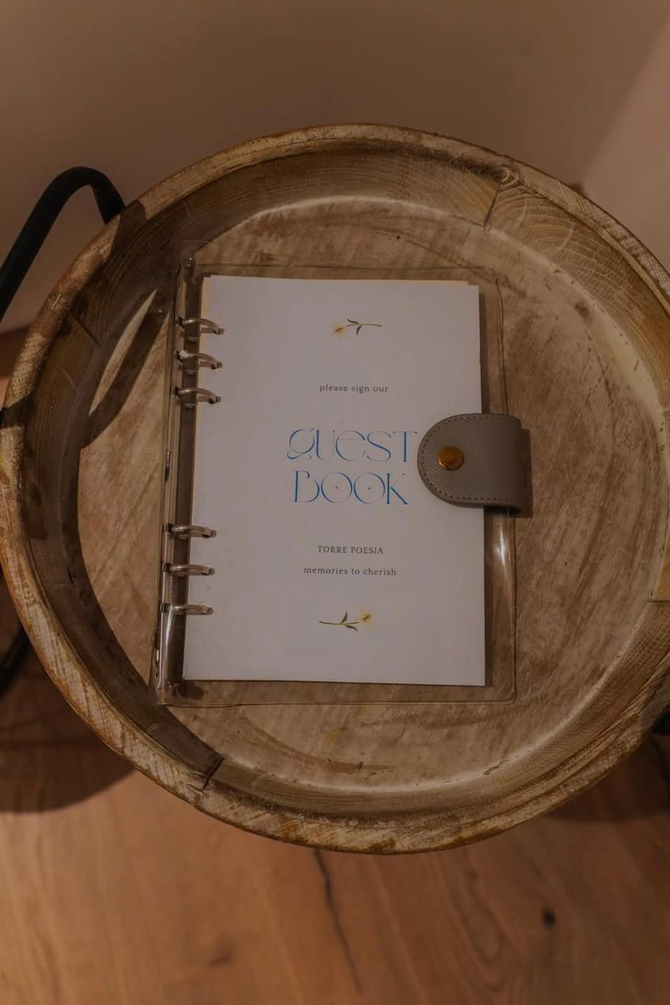 torre poesia Apartment in Trani