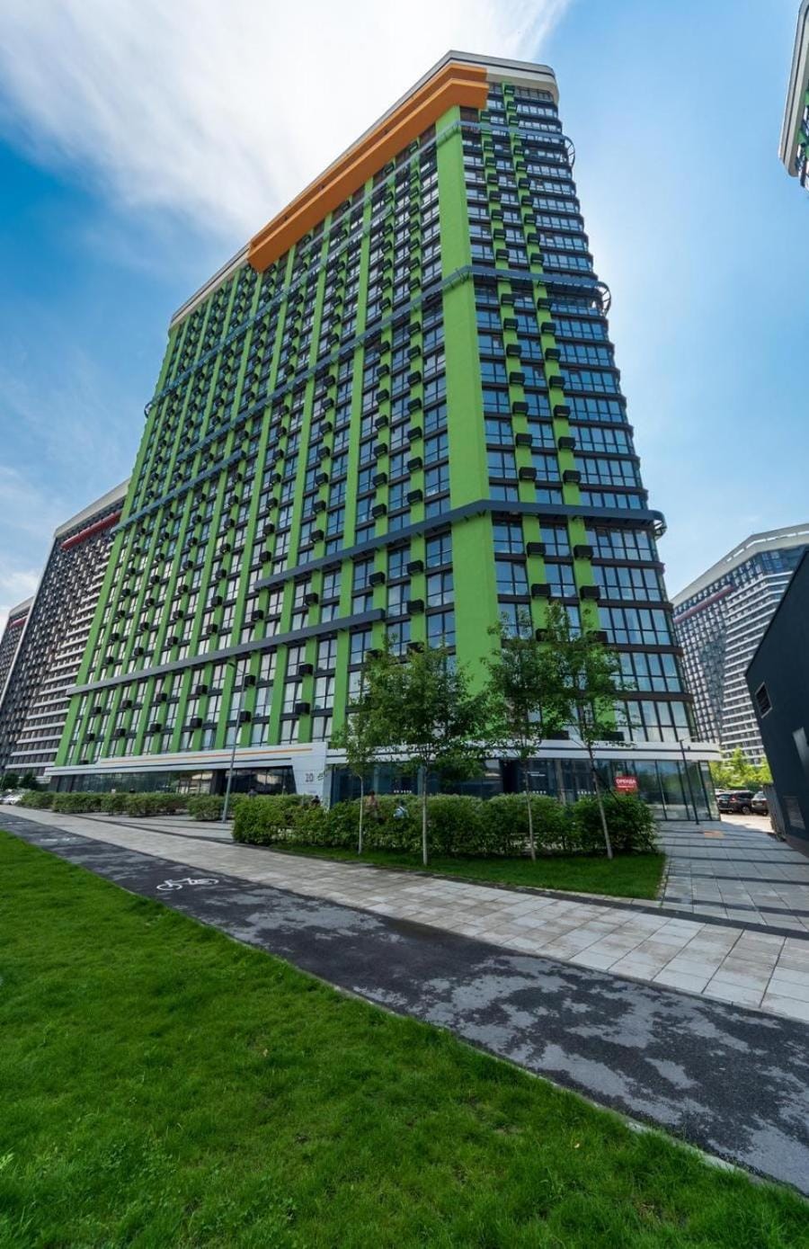 New VIP apartments in the Great residential complex Apartment in Kiev City - Kyiv