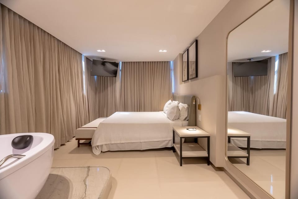 MR Hotel Hotel in State of Goiás
