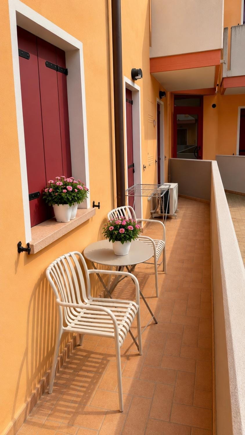 La Casa di Ana Apartment in Veneto