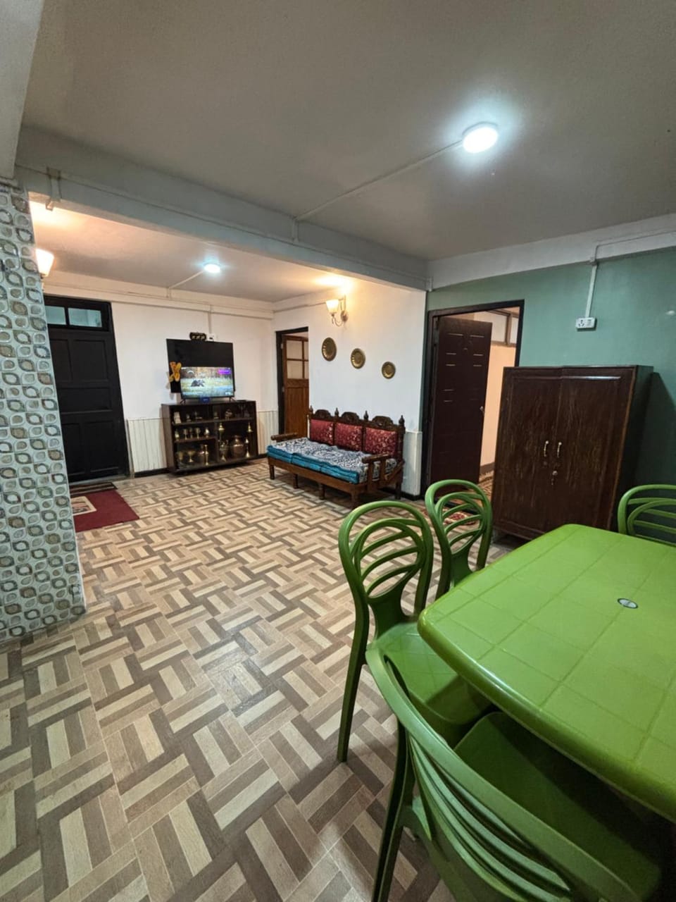 Tashis DEN Apartment in Darjeeling
