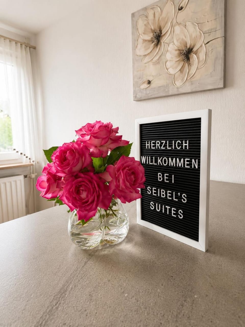 Seibel's SUITES - Wilnsdorf - Mit Terrasse und Carport Apartment in Siegen