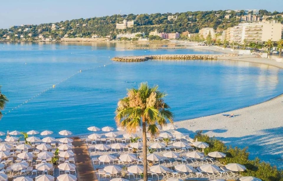 Beautiful modern 2-bedroom flat Apartment in Roquebrune-Cap-Martin