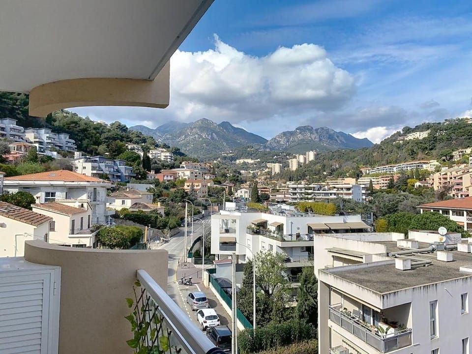 Beautiful modern 2-bedroom flat Apartment in Roquebrune-Cap-Martin