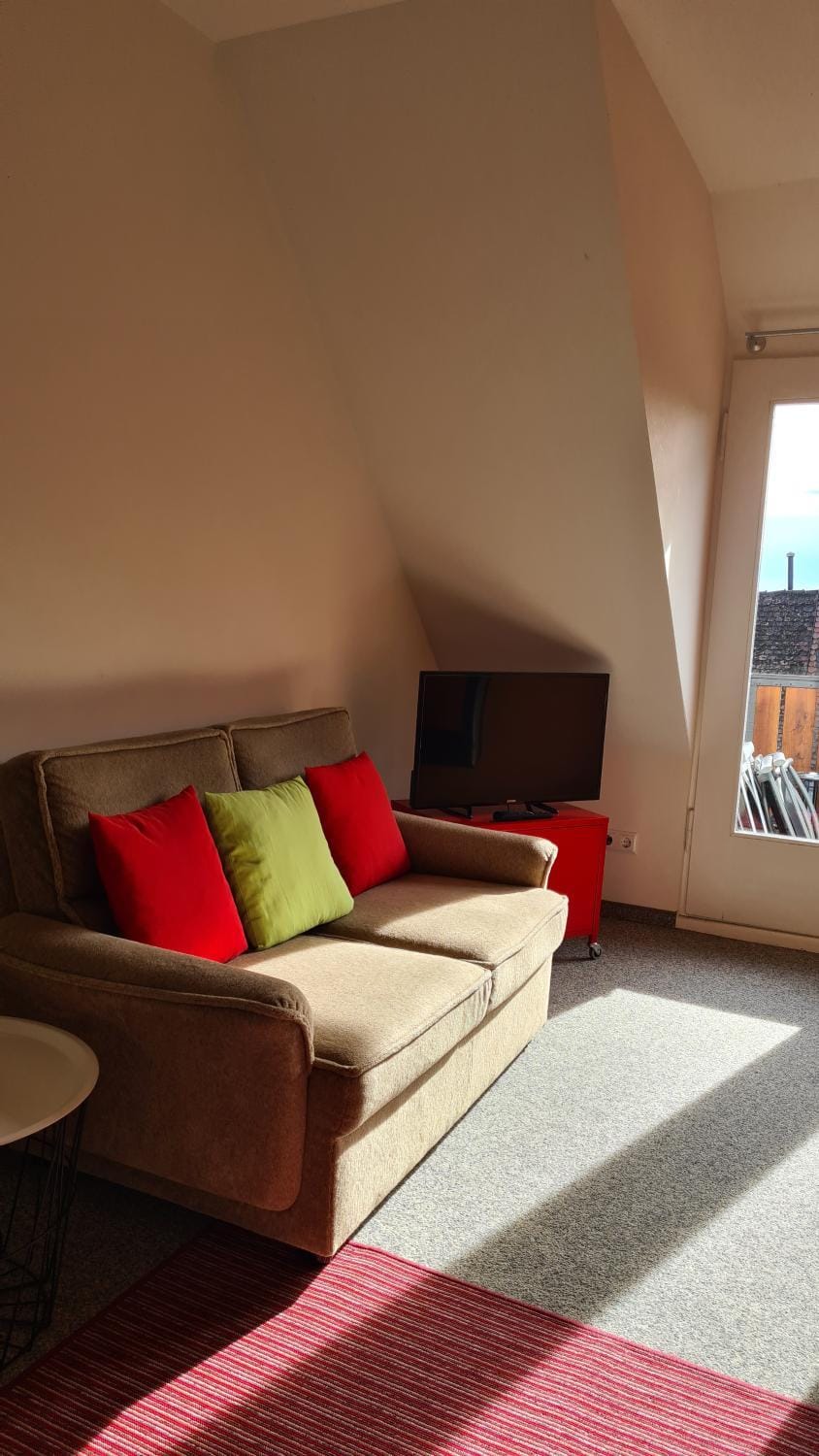 Ferienwohnung B Apartment in Meersburg