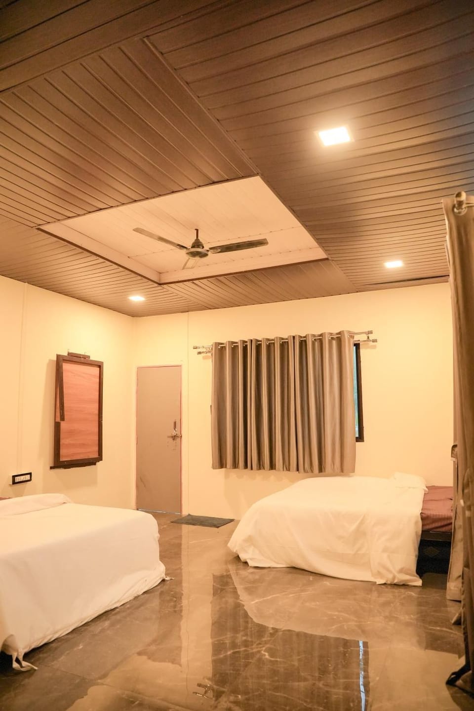 Wild bison jungle stay Vacation rental in Karnataka