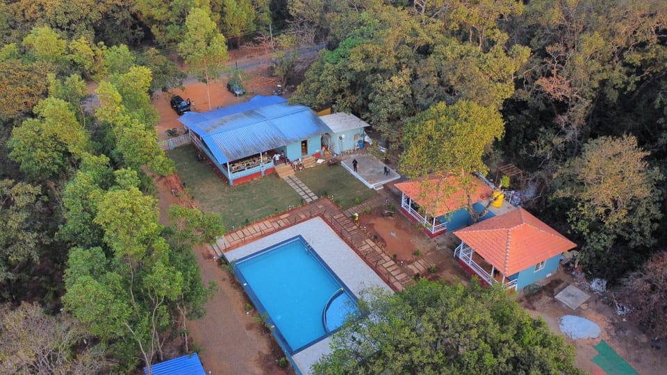 Wild bison jungle stay Vacation rental in Karnataka