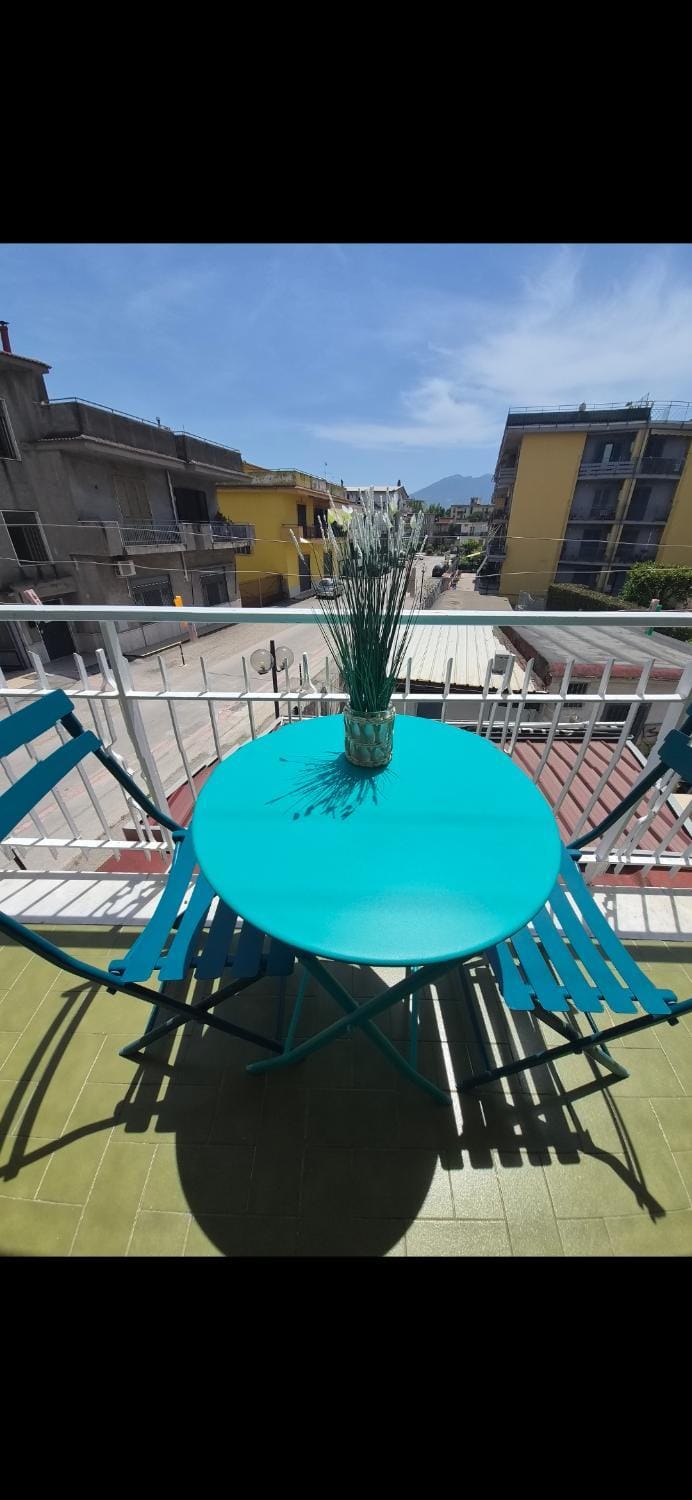 Marigliano Apartments - Casa Santa Chiara Marigliano Apartment in Campania