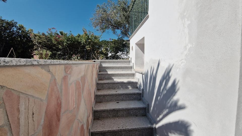 Domus Matilde Porto Frailis Apartment in Sardinia
