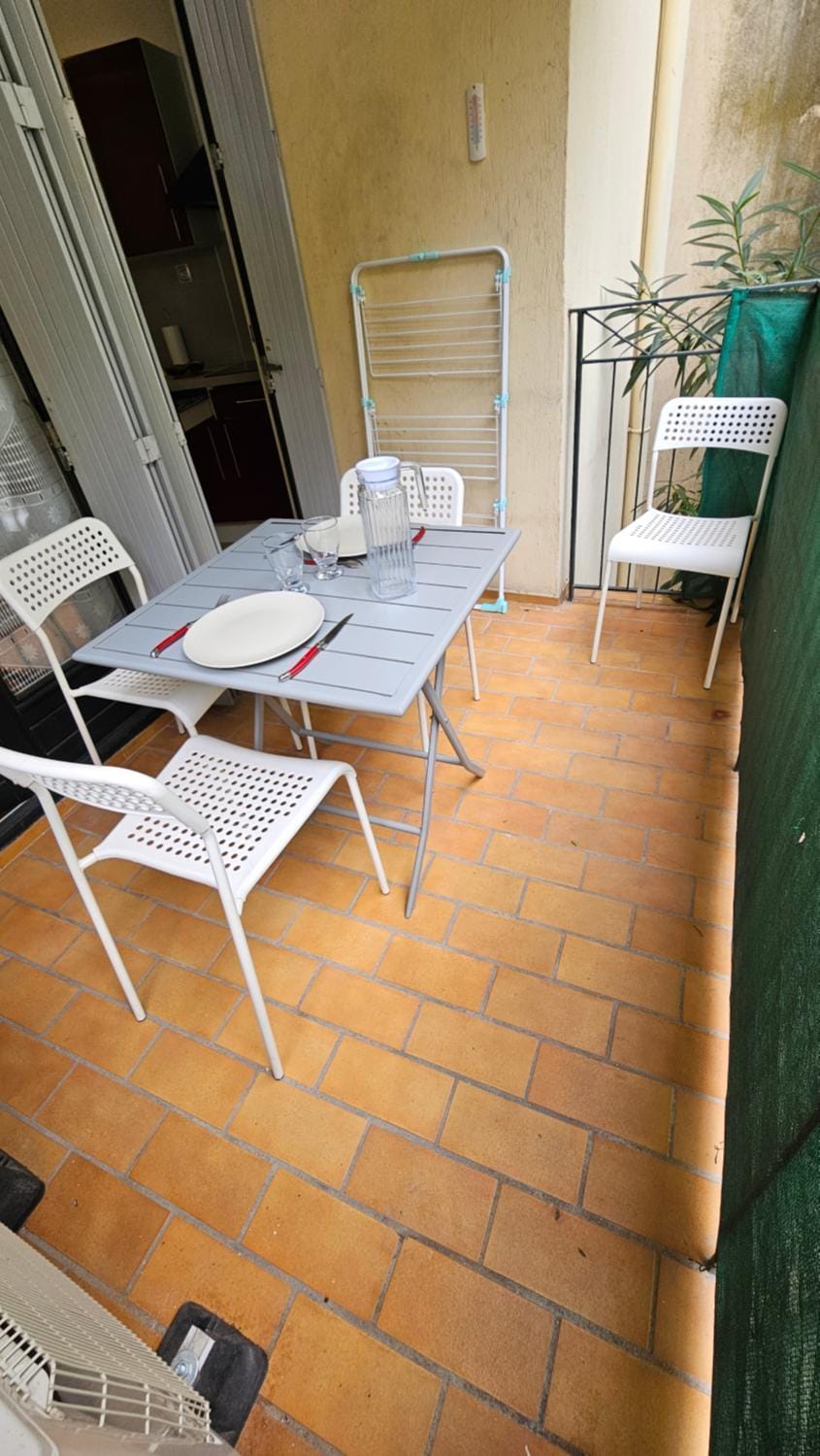 Balcony/Terrace