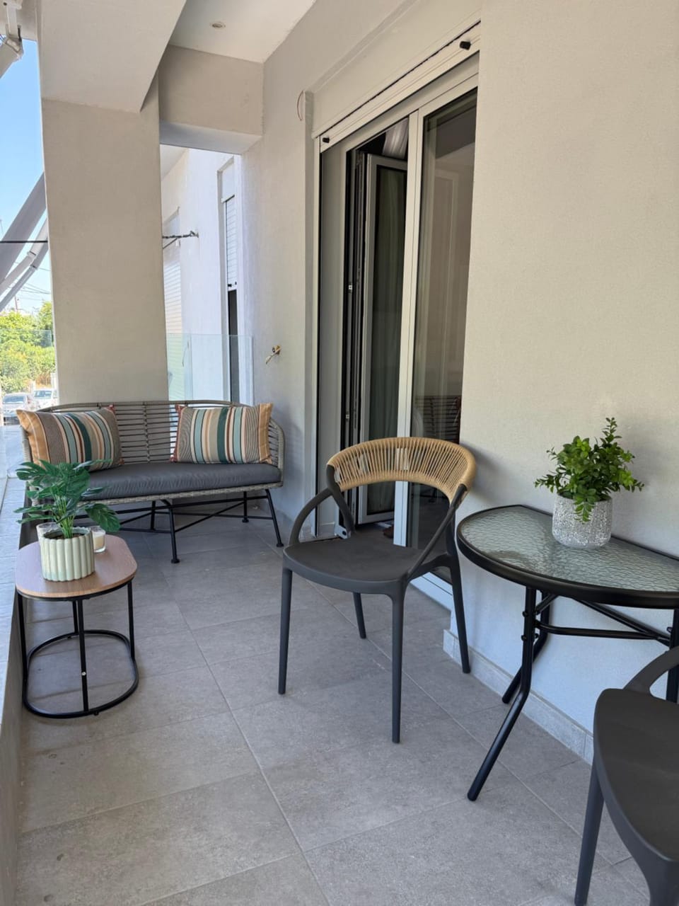 Azure Nest - Preveza City & Sea Apartment in Peloponnese, Western Greece and the Ionian
