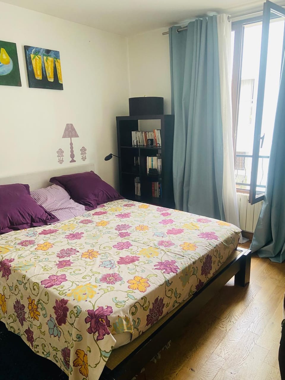 Les Marais 2 Vacation rental in Pantin