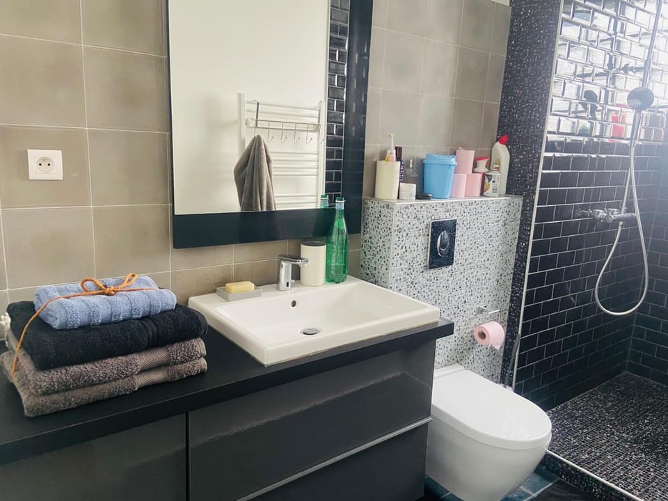 Les Marais 2 Vacation rental in Pantin