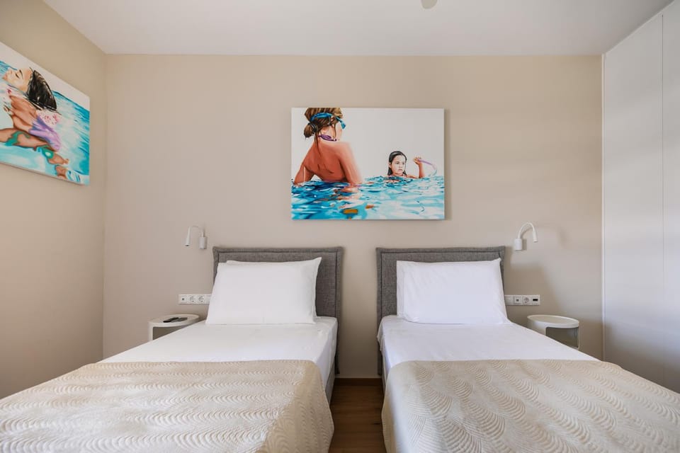The Grand Spa Penthouse - Luxury & Comfort Apartment in South Athens